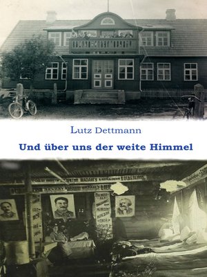 cover image of Und über uns der weite Himmel